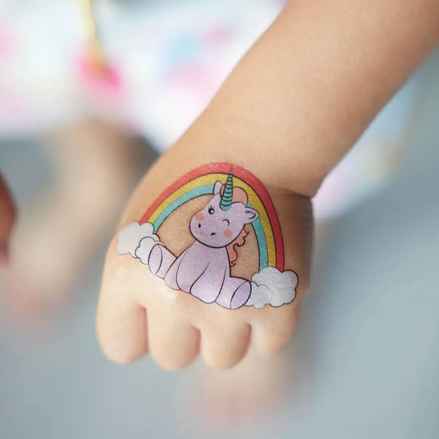 Einhorn Malset 3D von Twiddlers