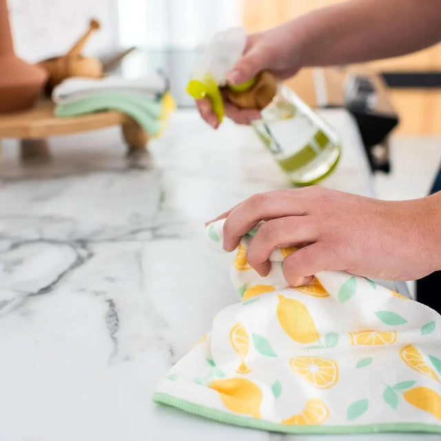 Allzwecktücher Mikrofaser Renew 3er-Set von full circle