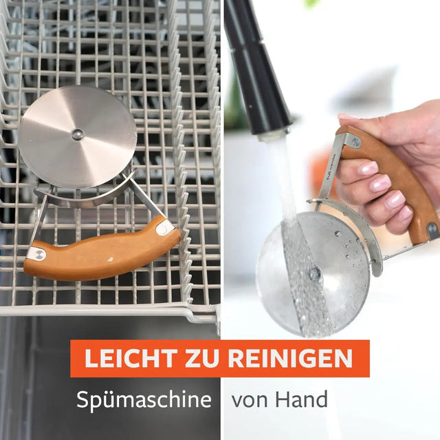 Pizzaschneider Pizzarad Slice von full circle