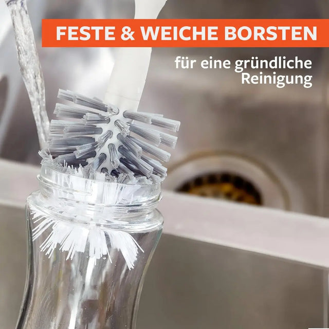 Flaschenbürste Clean Reach von full circle