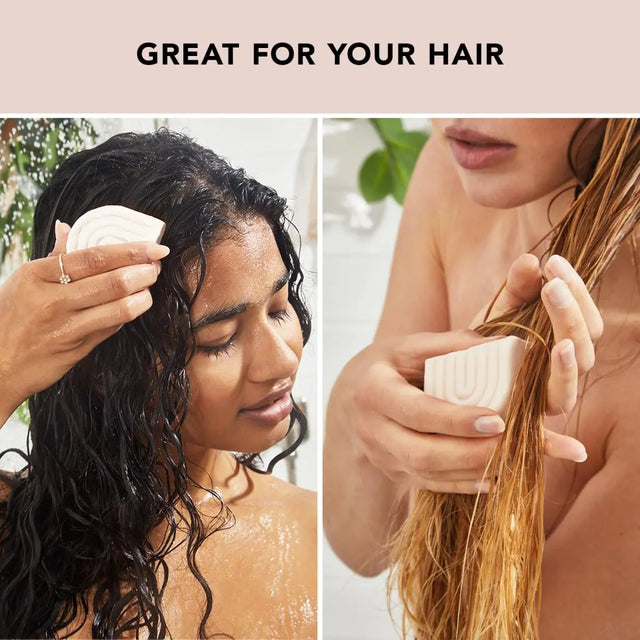 Reis Wasser Protein Conditioner Riegel Haarwachstum von Kitsch