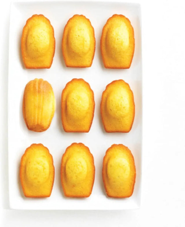 Madeleine-Backform Silikon von Mastrad