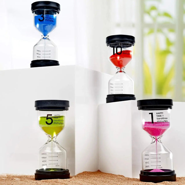 Sanduhr 4er-Ser von Twiddlers