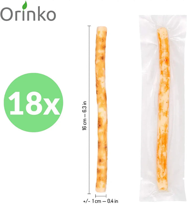 Miswak Natürliche Zahnbürste 18er-Pack von Orinko