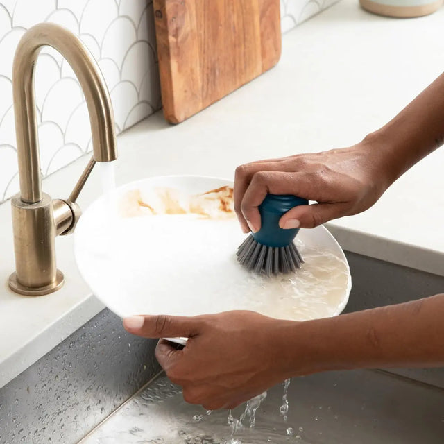 Palm Brush Abwaschbürste Clean Ocean von full circle