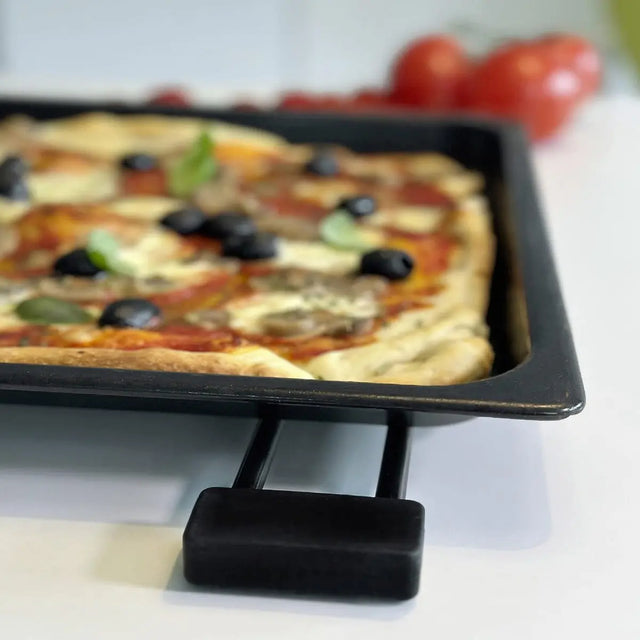 drip.line Spültuchhalter schwarz von Sanni Shoo