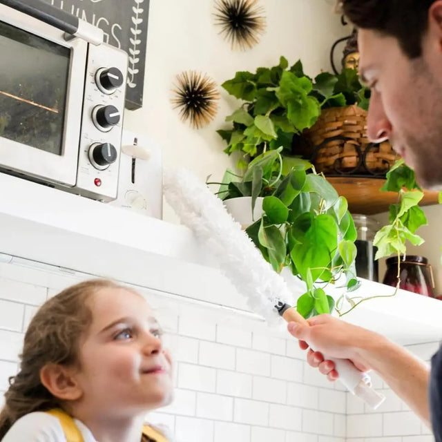 Staubwischer-Ersatzkopf Dust Whisperer von full circle
