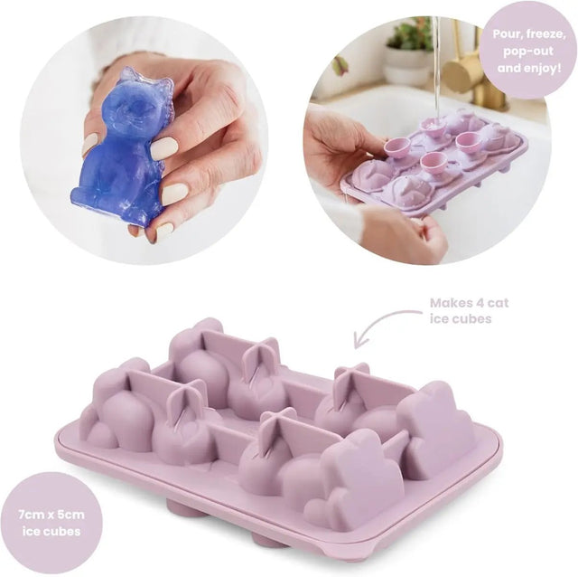 Eiswürfelform Cool Cats von Uberstar