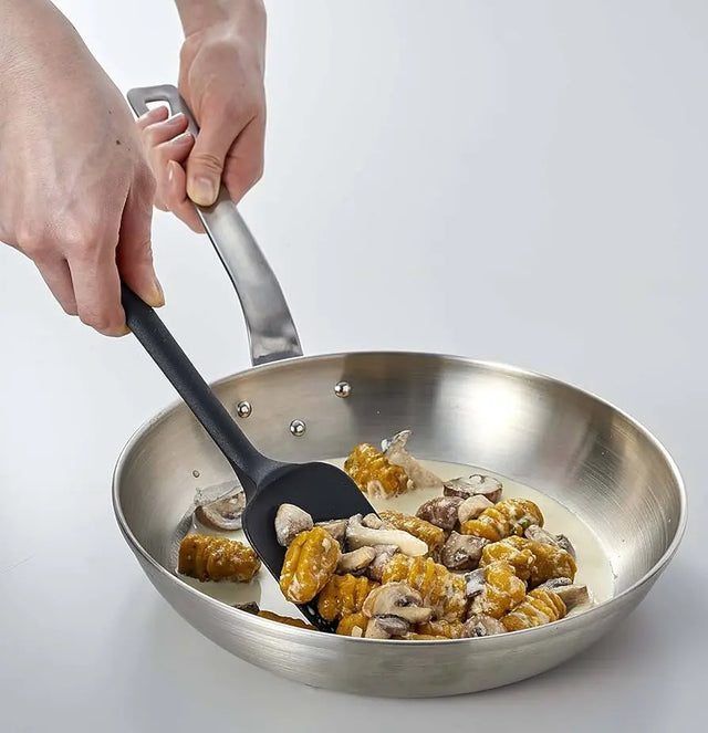 Premium Silikonlöffel Grün von Mastrad