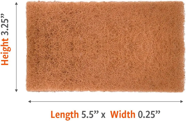 Walnuss-Scheuerschwämme Neat Nut 3er-Pack von full circle