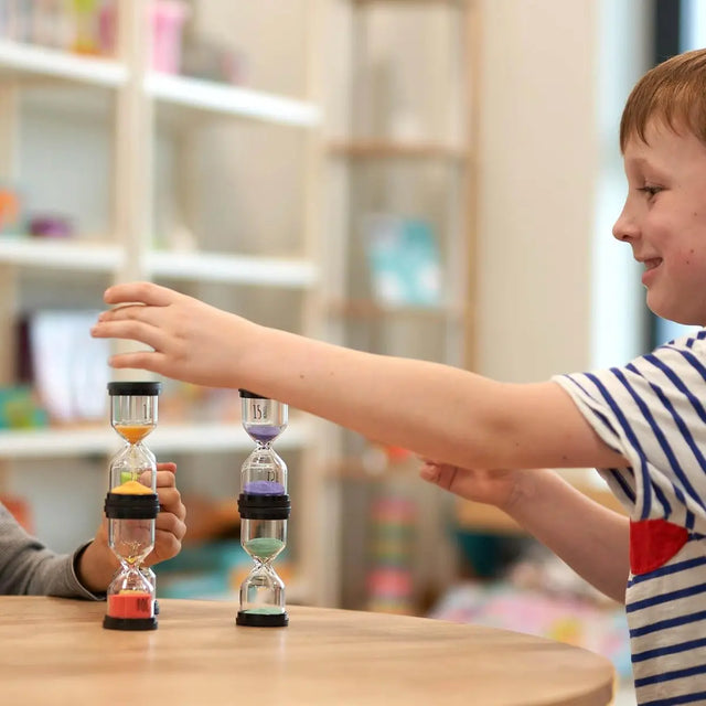 Sanduhr 4er-Ser von Twiddlers