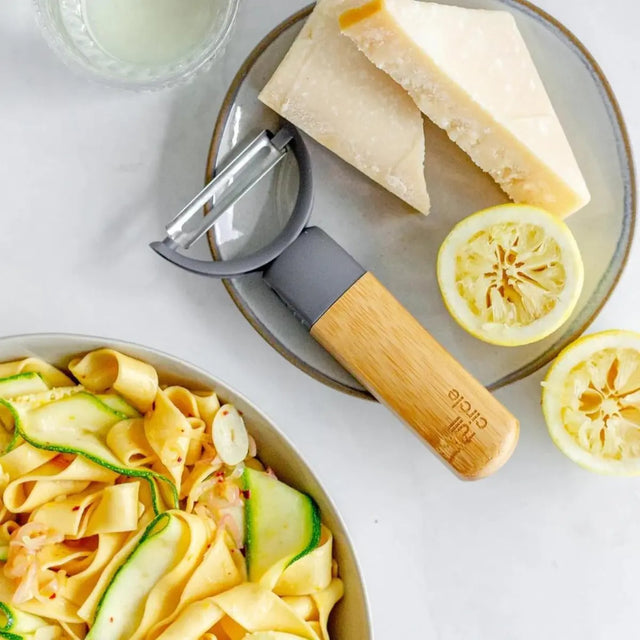 Gemüse Schäler-Set Peel Good von full circle