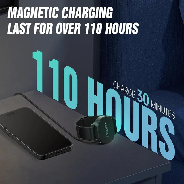 Herzfrequenzsensor H1 Pulssensor Handgelenkgürtel Fitnessmonitor von Cycplus