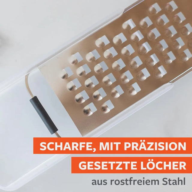Flachreibe Küchenreibe Grate Expectations von full circle
