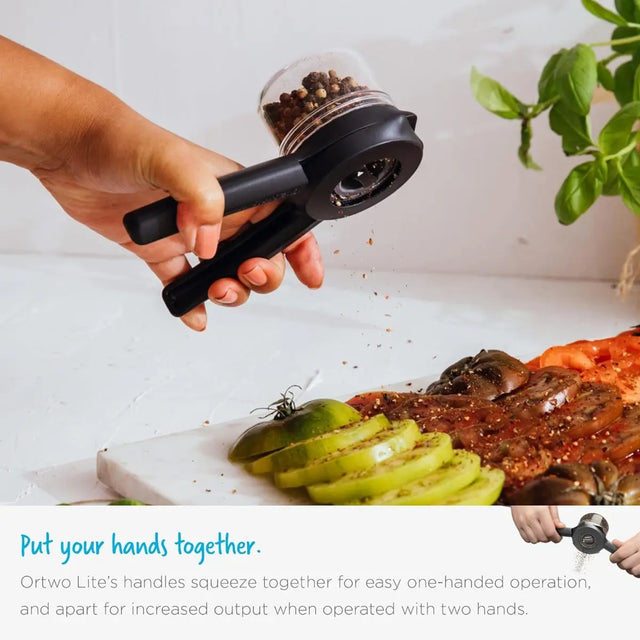 Gewürzmühle Ortwo Lite von Dreamfarm