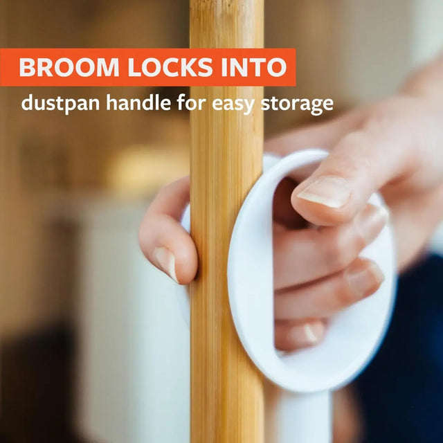 Kehrbesenset Easy-Empty Tag Team von full circle