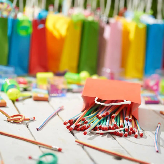 Bendy Pencils Stifte biegbar 70 Stück von Twiddlers