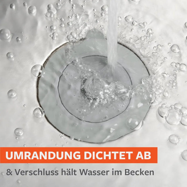 Spülbeckensieb Sinksationational von full circle