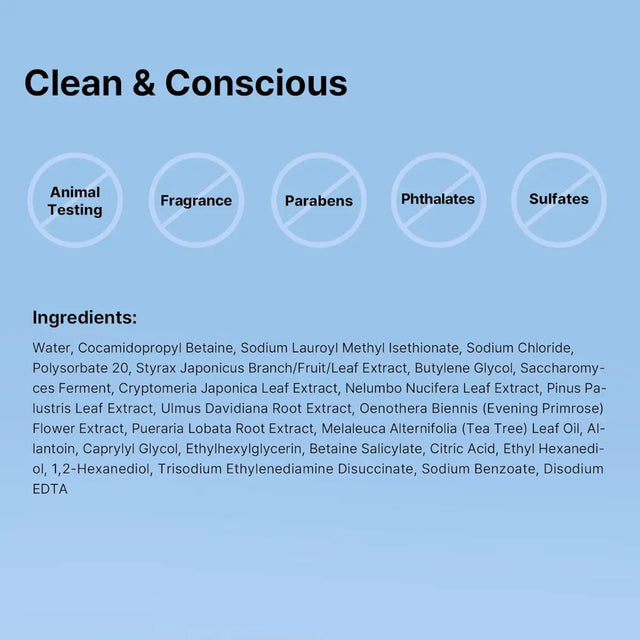 Gelreiniger Good Morning 150 ml von Cosrx