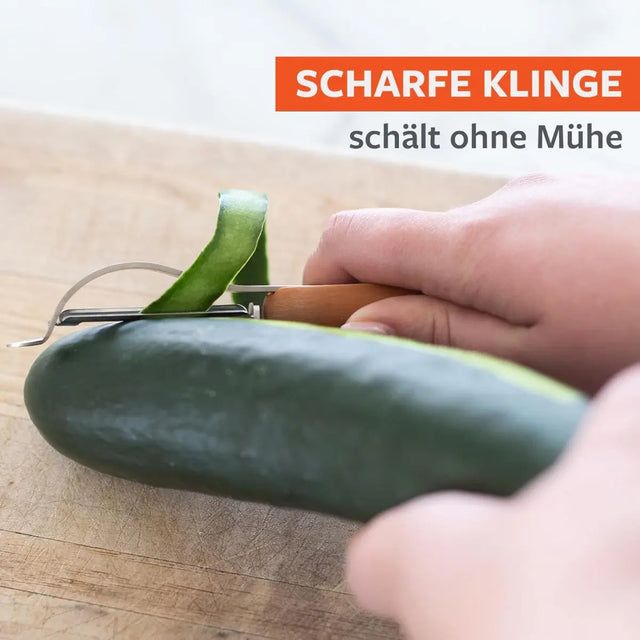 Gemüseschäler Peel Out von full circle