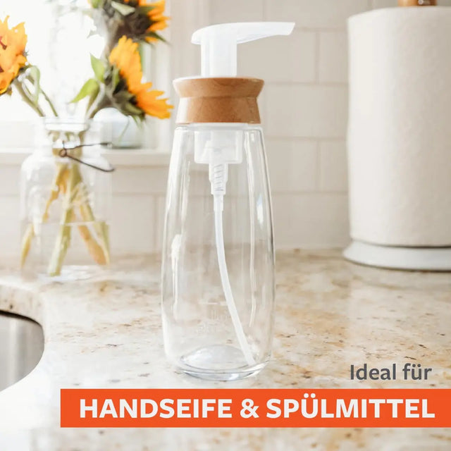 Seifenspender Schaum Foamance 470ml von full circle