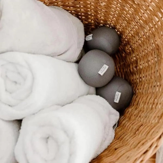 Anti-Statik-Trocknerbälle Wäsche Loads of Fun 3er Set von full circle