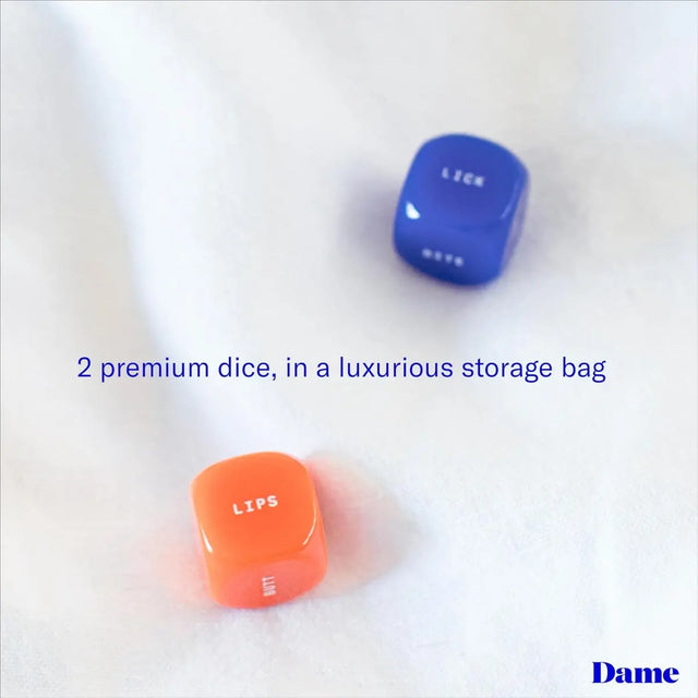 Sex-Würfel Intimacy Game von Dame Products