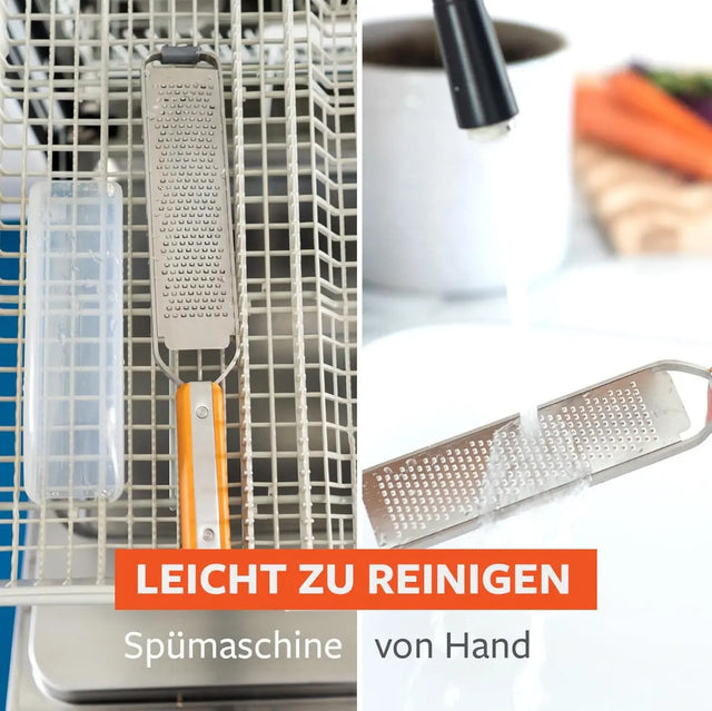 Zester Küchenreibe Simply the Zest von full circle