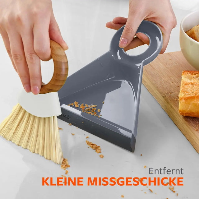 Mini-Kehrset Schüfeli & Bäsli Tiny Team von full circle