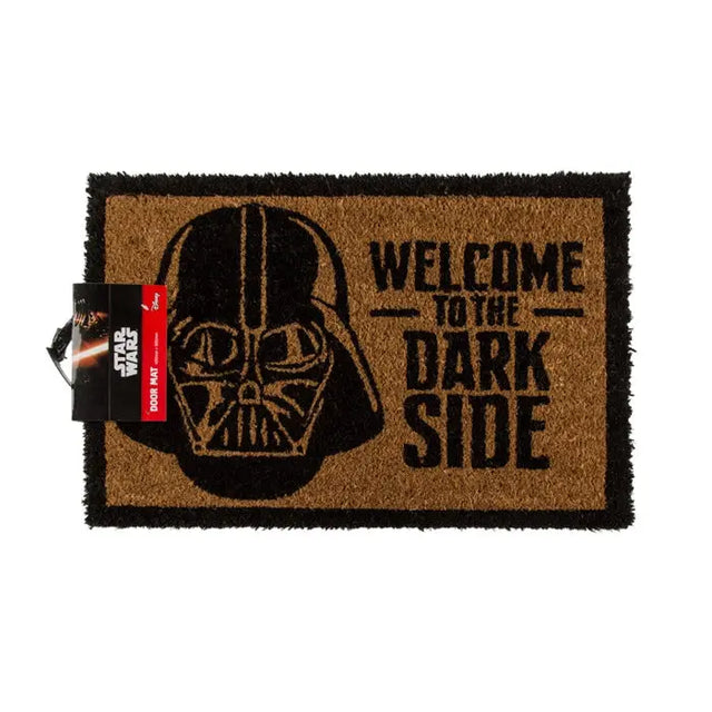 Fussmatte Star Wars Welcome to the dark side von Out of the blue