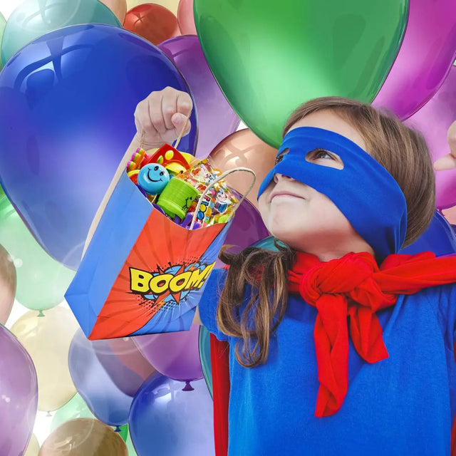 Goodie Bags Superhero 12er-Set von Twiddlers