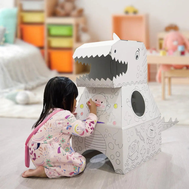 Dinosaurier 3D Puzzle von Twiddlers