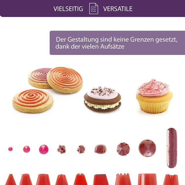 Verzierbeutel Deco Pocket 400 ml von Mastrad