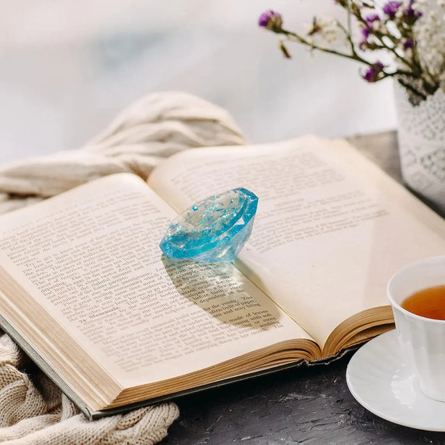 DIY Kunstharzformen 8-teilig von Twiddlers