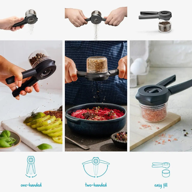 Gewürzmühle Ortwo Lite von Dreamfarm