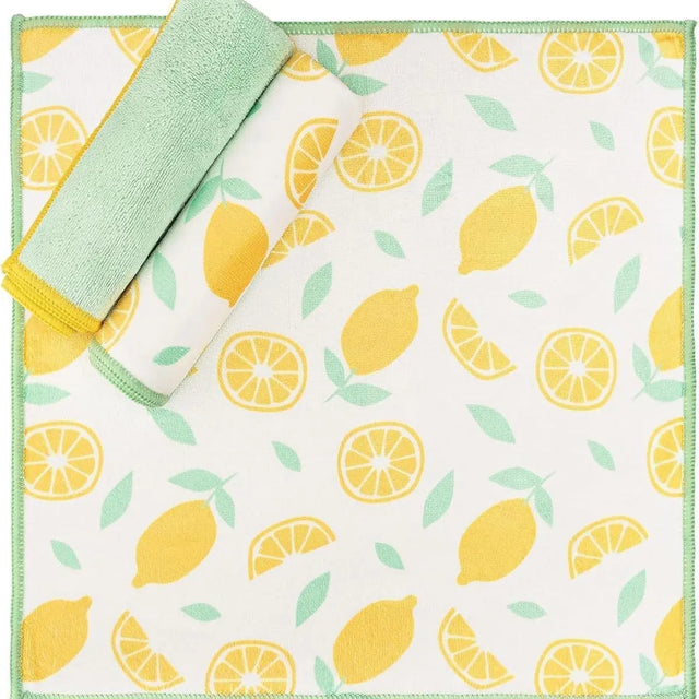 Allzwecktücher Mikrofaser Renew 3er-Set von full circle