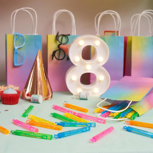 Seifenblasenstäbe mini 40 Stück von Twiddlers