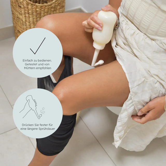 Intimdusche von Carriwell