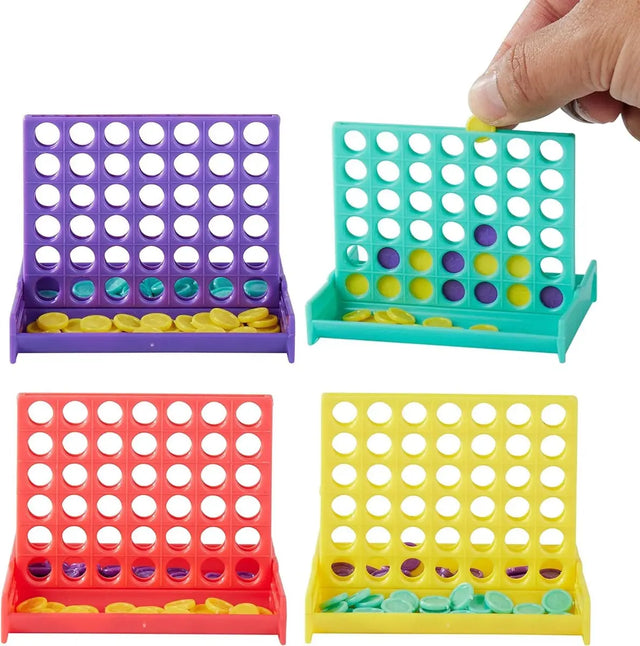 Vier Gewinnt Mini 8 Stück von Twiddlers