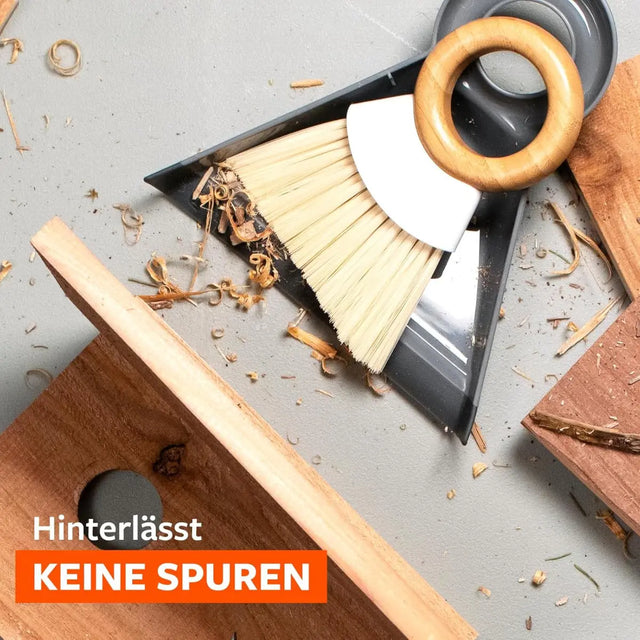 Mini-Kehrset Schüfeli & Bäsli Tiny Team von full circle