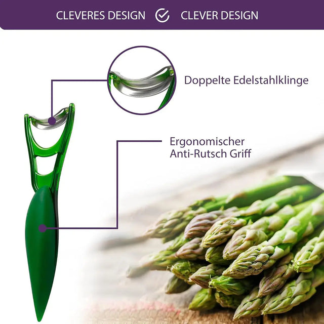 Spargelschäler von Mastrad