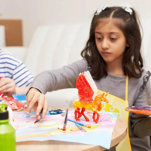 Einhorn Malset 3D von Twiddlers