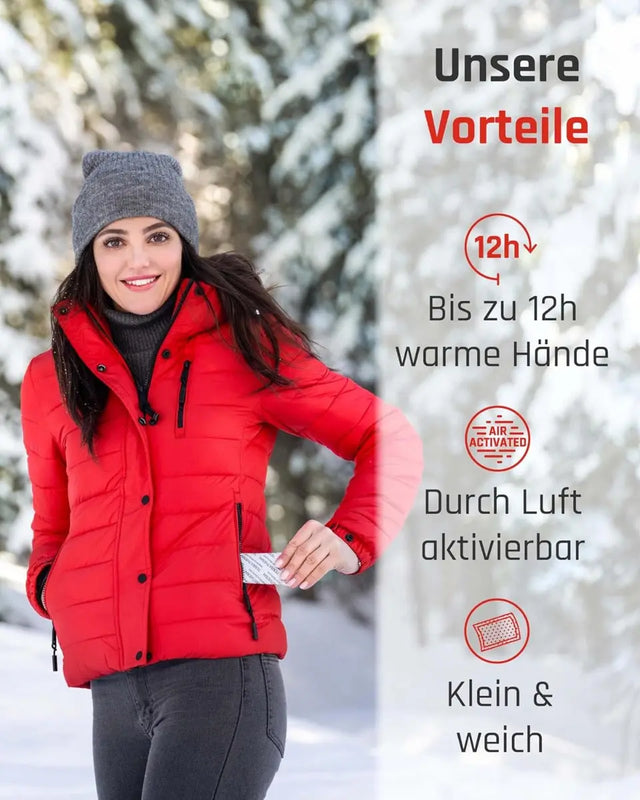 Handwärmer 30 Paar von TerraTherm