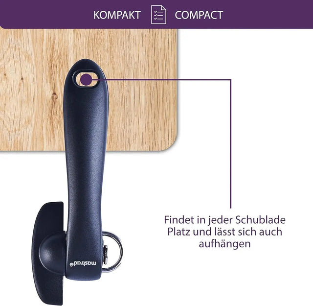 Sicherheits Dosenöffner von Mastrad