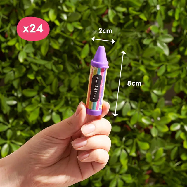 Seifenblasen Stift 24 Stück von Twiddlers