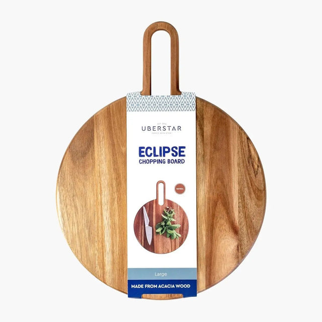 Servierbrett Eclipse Akazie large natur von Uberstar