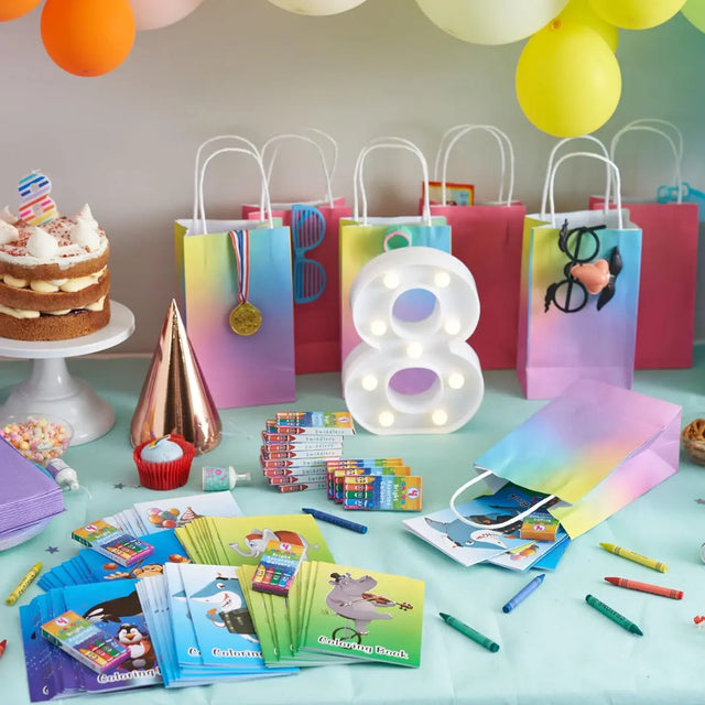 Malbuch mini mit Stiften 72 Stück von Twiddlers