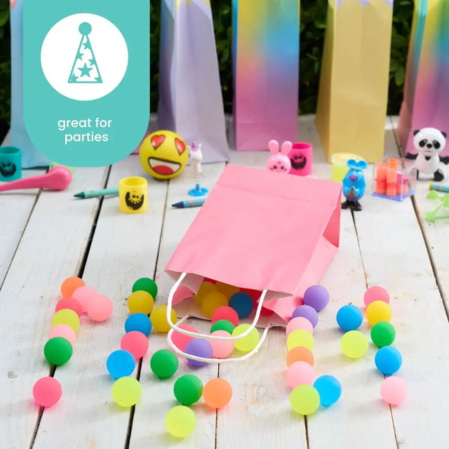 Gummiball 120 Stück von Twiddlers