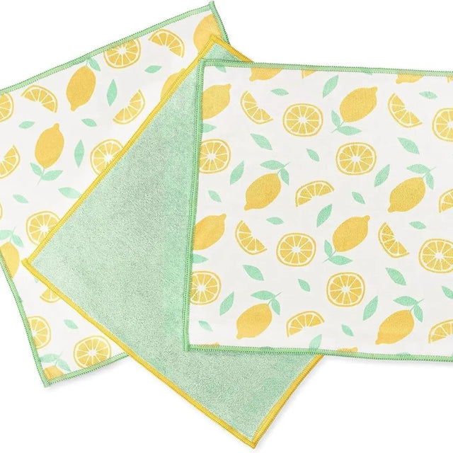 Allzwecktücher Mikrofaser Renew 3er-Set von full circle