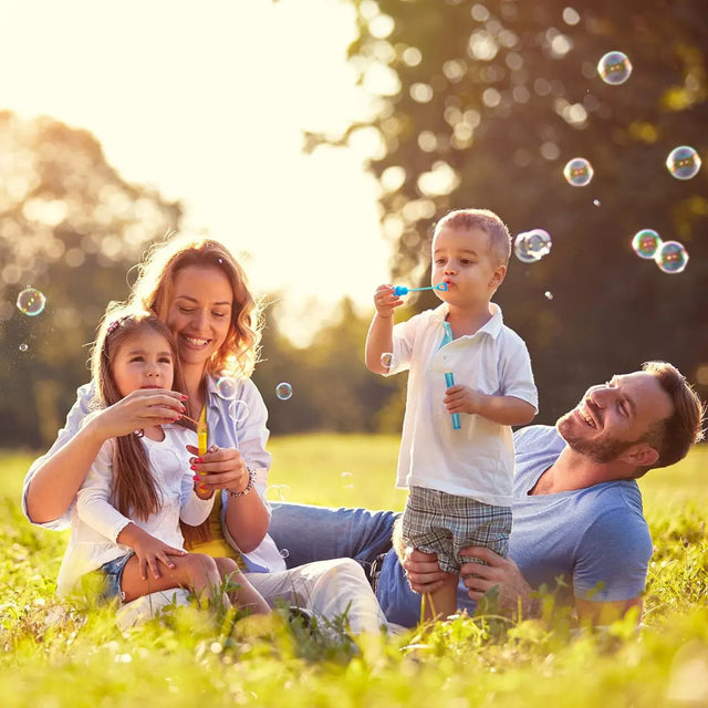 Seifenblasenstäbe mini 40 Stück von Twiddlers